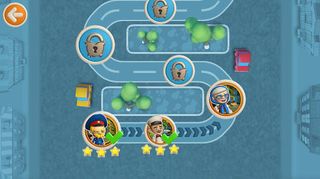 Crosswalk - Screenshot 3