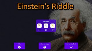 Einstein's Riddle - Screenshot 1