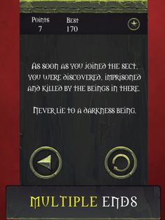 Occult: Satanic interrogation - Screenshot 3