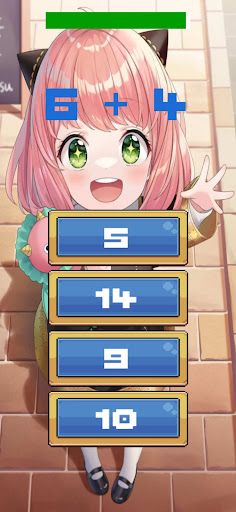 Math Learn - Screenshot 1