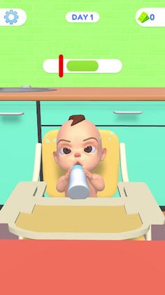 Tot Life 3D - Screenshot 2