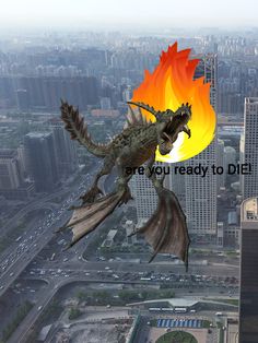 The Dragon's Superpower - Screenshot 2