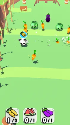 Gasing Panda - Screenshot 2