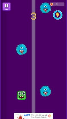 Tap & Rush : Endless Runner - Screenshot 4