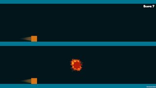 Twin Run - Endless Running Gam - Screenshot 2