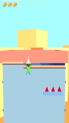 Trampoline Man - Screenshot 2