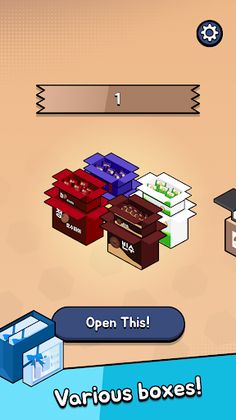 Unboxing - Screenshot 1