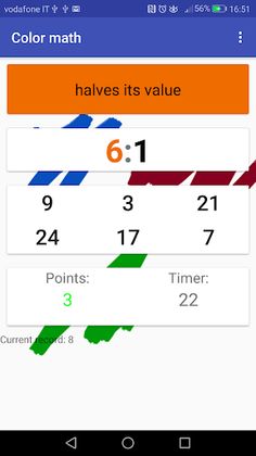 Color math - Screenshot 3