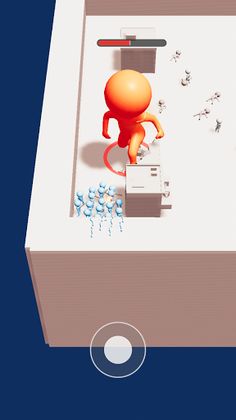 Attack on Monster - Screenshot 2