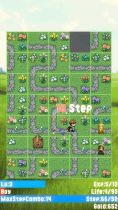 Rub Road - Screenshot 1