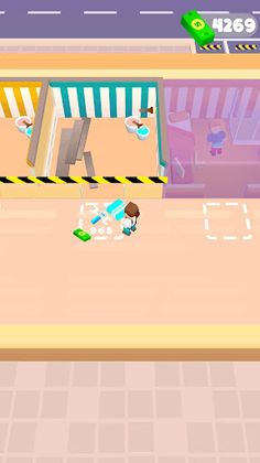 Hotel Universe - Screenshot 4