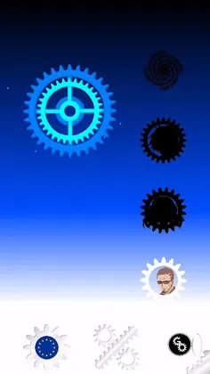 Puzzle for Clockwork Planet An - Screenshot 2