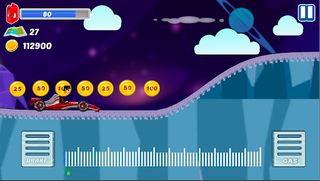 Car Racing City - Screenshot 2