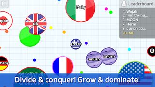 Agar.io - Screenshot 2