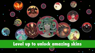 Senpa.io - Screenshot 1