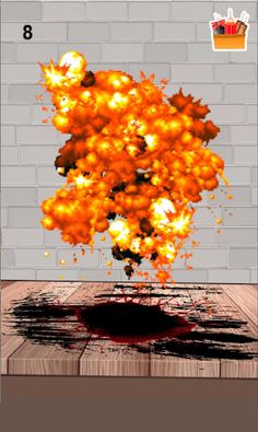 Bombs and Explosions Firecrack - Screenshot 3