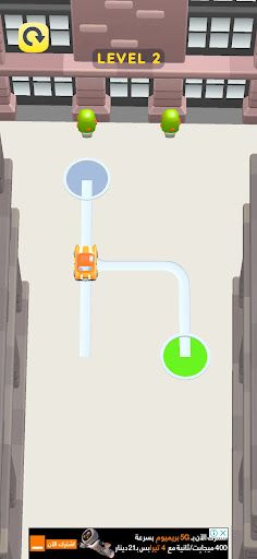 Park the car - Screenshot 2