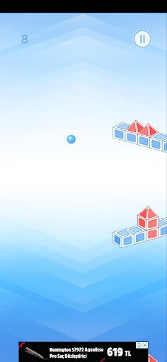 Impossible Drop - Screenshot 1