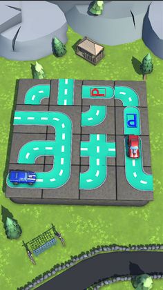 Racing Car Driving Game 2021 - Screenshot 3