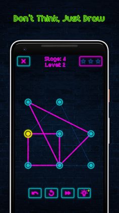 Patterna: One Line - Screenshot 3