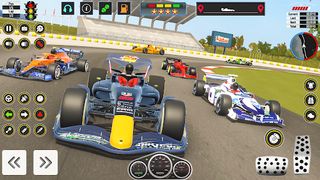 Real Formula Racing Car Games - Screenshot 3