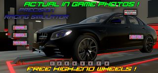 Precision Racing Simulator - Screenshot 3