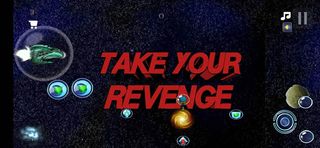 Sorak's Revenge:Alien Shooting - Screenshot 1