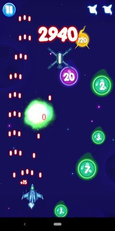 Space Hunter X - Screenshot 4