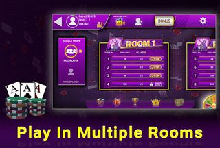 Baccarat Live - Screenshot 2