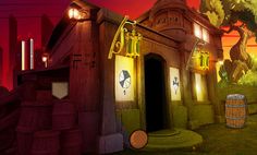 Devil Fairy Rescue - Screenshot 2