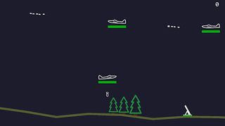 Bomber - Screenshot 1