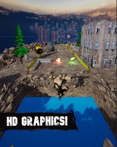 Speed Runner - Screenshot 1