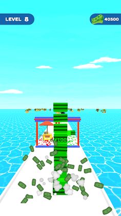 Money Marathon - Screenshot 4