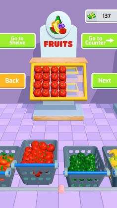 Fill the Store - Restock - Screenshot 4