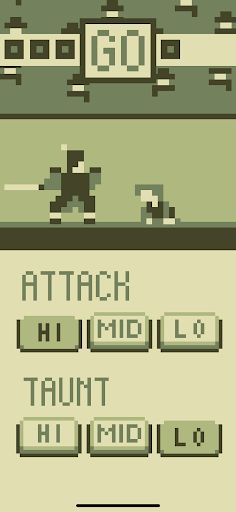 Janken Samurai - Screenshot 3