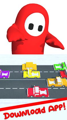 Dudes That Fall Clicker - Screenshot 1