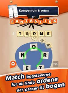 Ordspillet - Screenshot 3