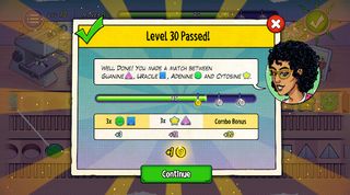 Unmask Lymphoma Part 1: RNA Ma - Screenshot 1