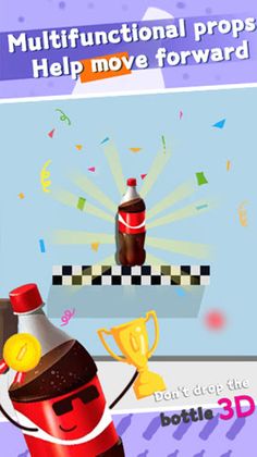 Don't drop the bottle - Screenshot 2