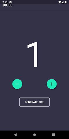 Dicee - Screenshot 2