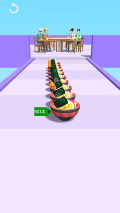 Ramen Stack - Screenshot 3