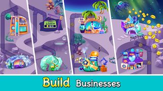 Idle Planet Tycoon: Idle Space - Screenshot 1