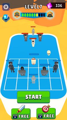 Toilet Merge Skibidii Epic War - Screenshot 1