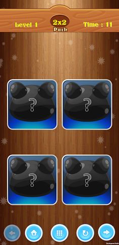 Smash The Jelly Face - Screenshot 4