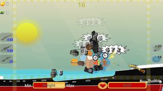 Keep The Ship - Screenshot 1