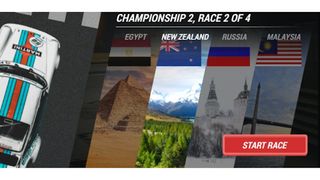 Highway Racing - Screenshot 1