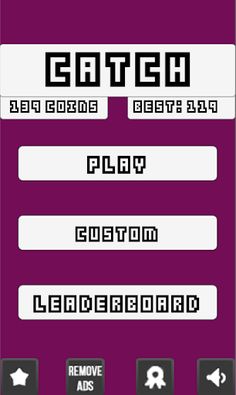 CATCH - Addictive Skill Game - Screenshot 1