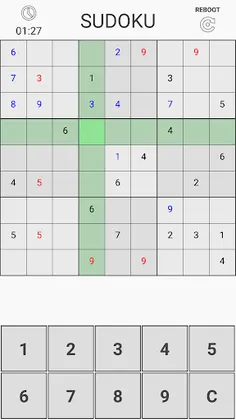 Sudoku – Classic Sudoku Game - Screenshot 3