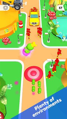 Smashy Jumpy - Screenshot 1