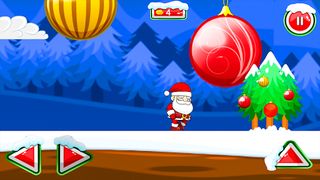 Santa Claus Run : Santa Games - Screenshot 1
